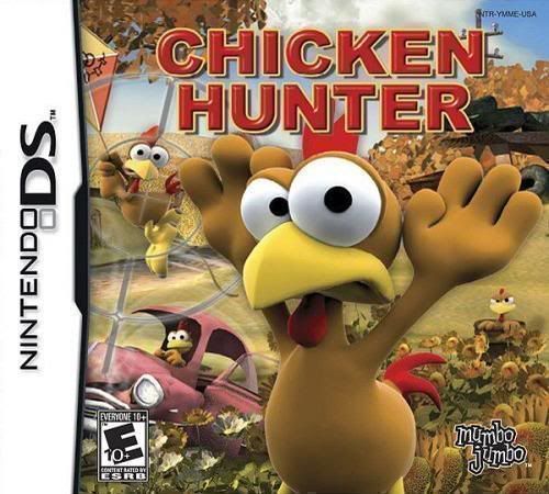 Rom juego Chicken Hunter